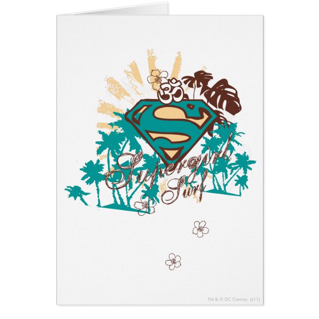 Supergirl Surf (Front)
