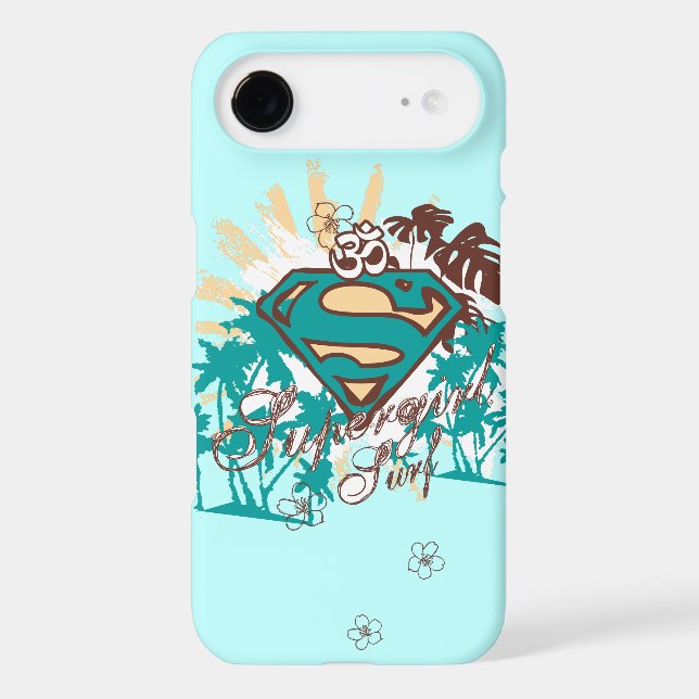 Supergirl Surf Case-Mate Samsung Galaxy Case (Back)