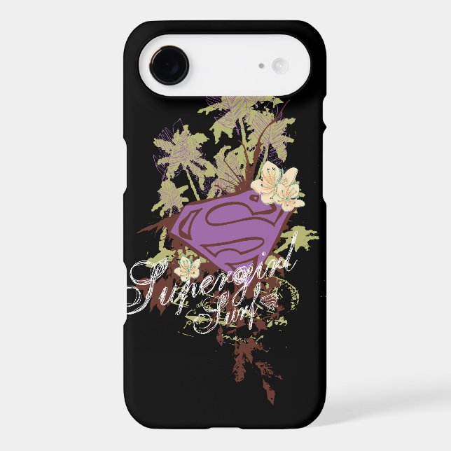 Supergirl Surf Logo Case-Mate Samsung Galaxy Case (Back)
