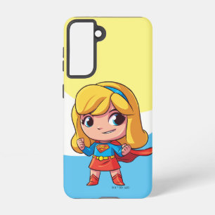 Supergirl "The Future Is Female" Samsung Galaxy Case