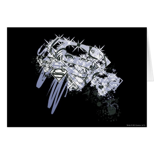 Supergirl Totally Awesome (Front Horizontal)