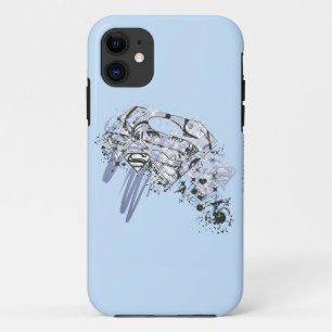 Supergirl Totally Awesome iPhone 11 Case
