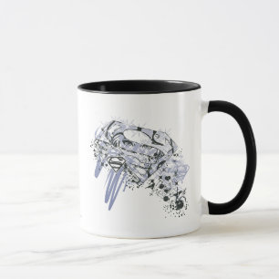 Supergirl Totally Awesome Mug