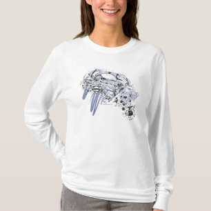 Supergirl Totally Awesome T-Shirt