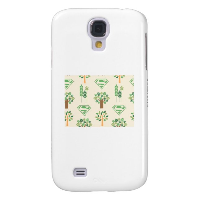 Supergirl Trees Case-Mate Samsung Galaxy Case (Back)
