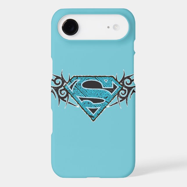 Supergirl Tribal Pattern Logo Case-Mate Samsung Galaxy Case (Back)