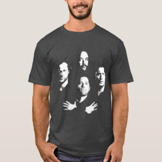 Superhapsodynatural friends T-Shirt