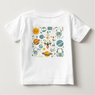  Superhero Baby T-Shirt