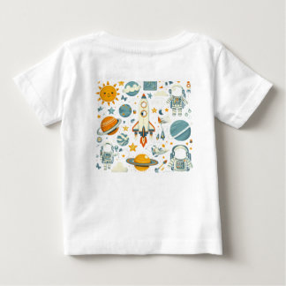 Superhero Baby T-Shirt