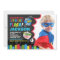 Superhero Birthday Invitation Superhero Party