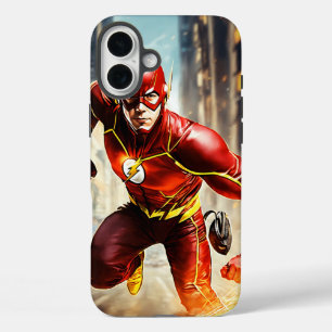 Superhero designing beautiful design iPhone 16 plus case