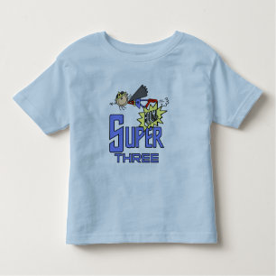 Superhero Girl 3rd Birthday Tshirts and Gifts