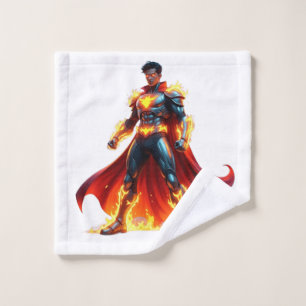  superhero hand set