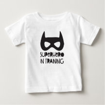 Superhero In Training