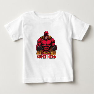 Superhero in Training Baby T-Shirt