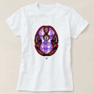 Superhero mask T-Shirt