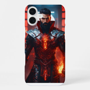 "Superhero of Light: iPhone Cover Case"