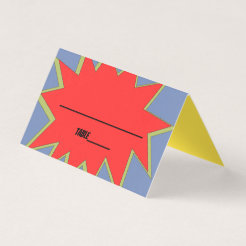 Superhero Business Cards | Zazzle AU