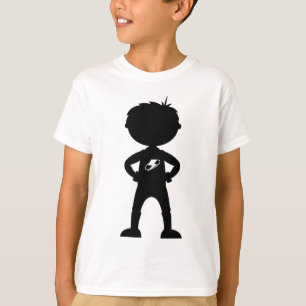 Superhero Silhouette Tee