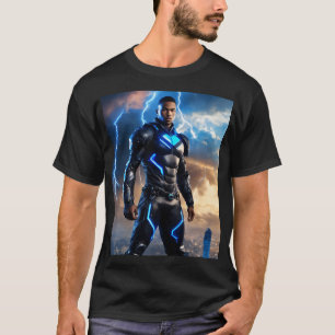 Superhero Swag""Power Tees""Hero Mode On""Super St T-Shirt