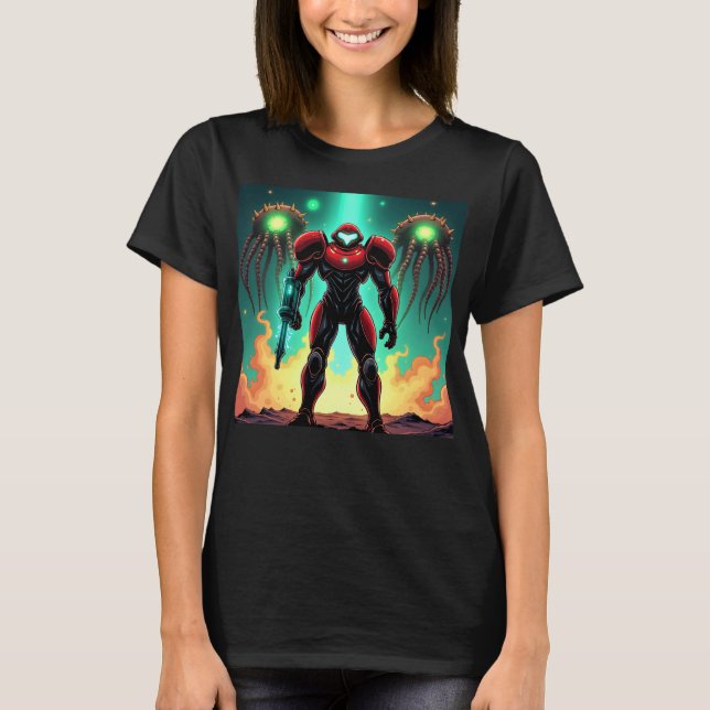 superhero T-Shirt (Front)