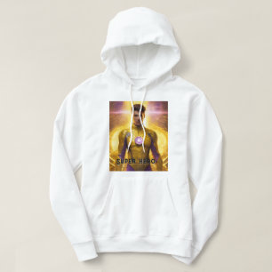 Superhero T-Shirt - Power Up Your Style" "Bold Sup Hoodie