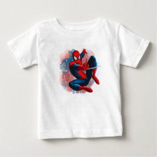 Superhero Web-Slinger Kids T-Shirt