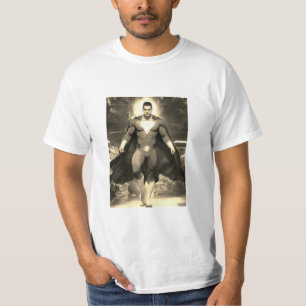 SUPERHERO WITH THE POWER INFORNT T-Shirt