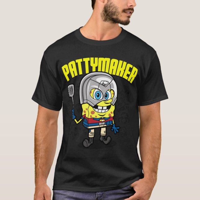 SuperHerohe PattymakerGift For Everyone boy T-Shirt (Front)