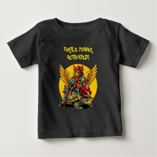 Superheros Toddler T-shirt