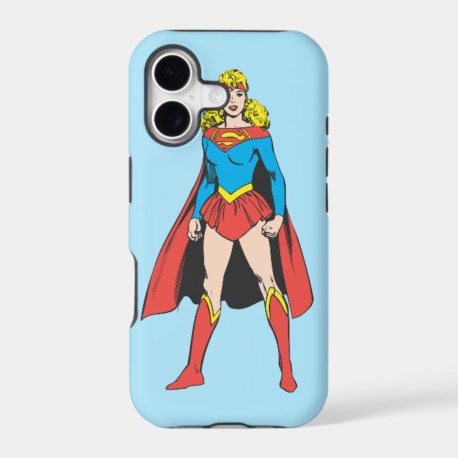 Superigirl Stands (Back)