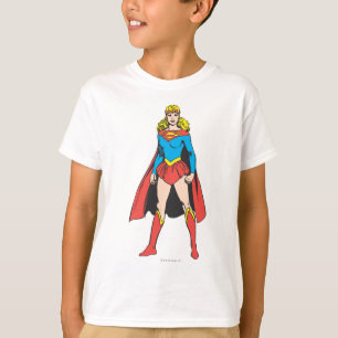 Superigirl Stands T-Shirt