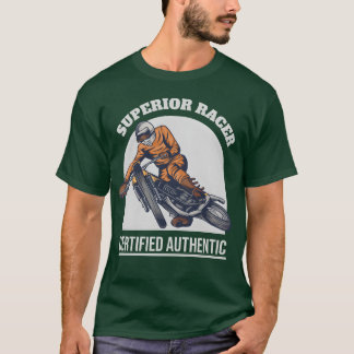 Superior Car Race vintage gift T-Shirt