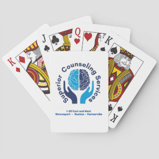 Superior Counseling Playing Cards