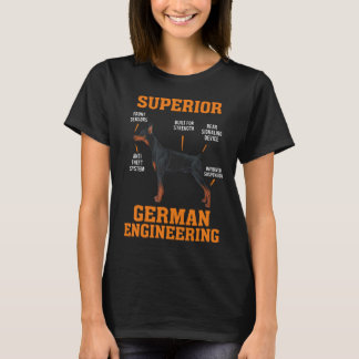 Superior German Engineering T-Shirt