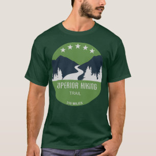 Superior Hiking Trail T-Shirt