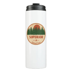 Superior National Forest Thermal Tumbler