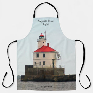 Superior Point Light apron