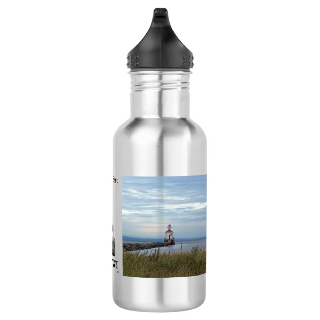 Superior Point Light water bottle (Right)