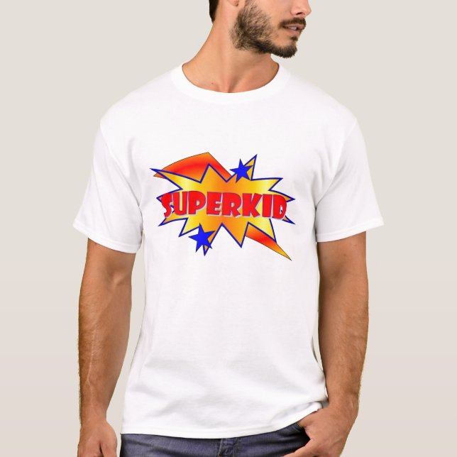 Superkid T-Shirt (Front)