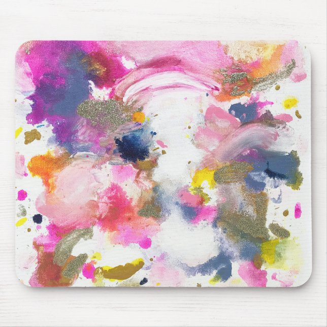 Superluminal #68 mouse pad (Front)