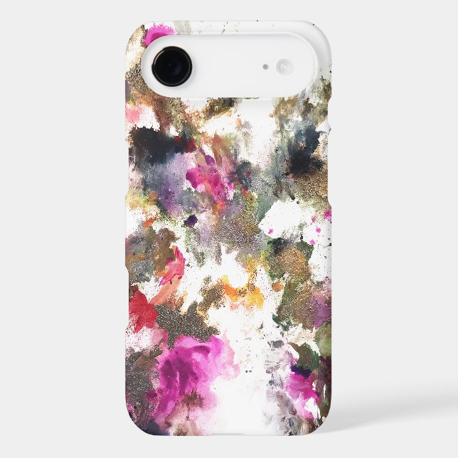 Superluminal #6 Case-Mate iPhone case (Back)