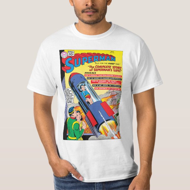 Superman #146 T-Shirt (Front)