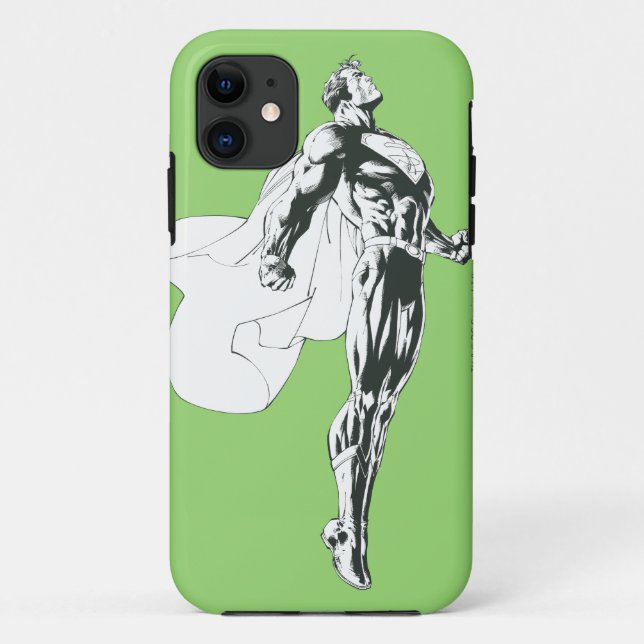 Superman 16 Case-Mate iPhone case (Back)