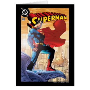 Superman #204 June 04