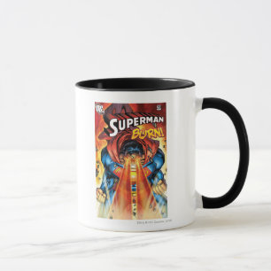 Superman #218 Aug 05 Mug