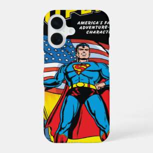 Superman #24 iPhone 16 case