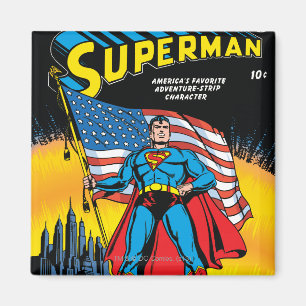 Superman #24 magnet