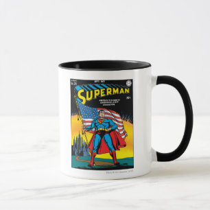 Superman #24 mug