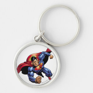 Superman 31 key ring